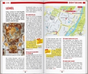 Buchcover und Innenansicht für das Buch: MARCO POLO Reiseführer München