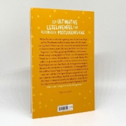 Buchcover und Innenansicht für das Buch: Lassen Sie mich durch, ich muss zum Yoga