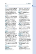 Buchcover und Innenansicht für das Buch: PONS Kompaktwörterbuch Russisch