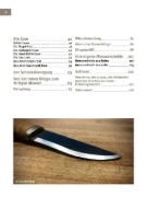 Buchcover und Innenansicht für das Buch: Messer selbst schmieden