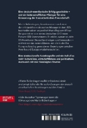 Buchcover und Innenansicht für das Buch: Der Amerika-Flüsterer