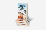 Buchcover und Innenansicht für das Buch: Tietjen auf Tour