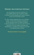 Buchcover und Innenansicht für das Buch: The Burnout Doctor. Your 6-Step Recovery Plan