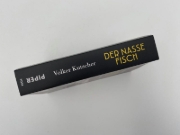 Buchcover und Innenansicht für das Buch: Der nasse Fisch
