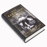 Buchcover und Innenansicht für das Buch: Le barman du Ritz