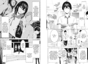 Buchcover und Innenansicht für das Buch: Haite Kudasai, Takamine-san