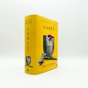 Buchcover und Innenansicht für das Buch: Court