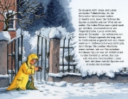 Buchcover und Innenansicht für das Buch: Die Nordseedetektive. Gefährliche Spur