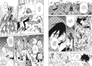 Buchcover und Innenansicht für das Buch: S-Rank Party Kara Kaikosareta "Jugushi" [...]