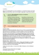 Buchcover und Innenansicht für das Buch: Mein großer bunter Schwungübungs-Block ab 3 Jahren