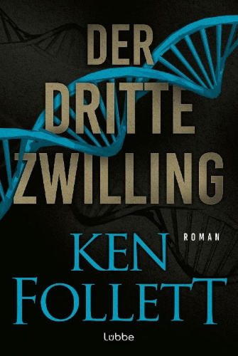 Buchcover und Innenansicht für das Buch: The Third Twin