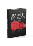 Buchcover und Innenansicht für das Buch: Faustschlag von rechts