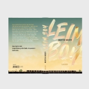 Buchcover und Innenansicht für das Buch: LEIMBOY
