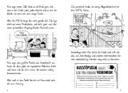 Buchcover und Innenansicht für das Buch: Diary of a Wimpy Kid 10 - Old School