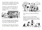 Buchcover und Innenansicht für das Buch: Diary of a Wimpy Kid 10 - Old School