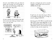 Buchcover und Innenansicht für das Buch: Diary of a Wimpy Kid 10 - Old School