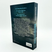Buchcover und Innenansicht für das Buch: Krähentage