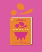 Buchcover und Innenansicht für das Buch: MEZCLA