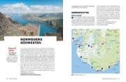 Buchcover und Innenansicht für das Buch: Yes we camp! Europa