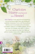 Buchcover und Innenansicht für das Buch: Die englische Gärtnerin - Weißer Jasmin