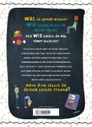 Buchcover und Innenansicht für das Buch: Dein bester Freund? Bist du!