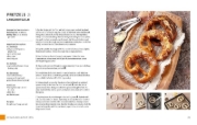 Buchcover und Innenansicht für das Buch: German Baking