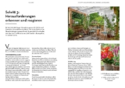 Buchcover und Innenansicht für das Buch: Klimahelden auf dem Balkon