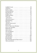 Buchcover und Innenansicht für das Buch: Maibowle und Winzerfest - Lücken-Geschichten in Reimen für Senioren