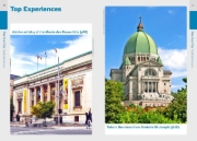 Buchcover und Innenansicht für das Buch: Pocket Montreal & Quebec City