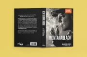Buchcover und Innenansicht für das Buch: MontanaBlack