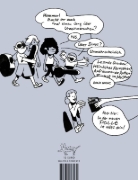 Buchcover und Innenansicht für das Buch: POLLE #11: Kindercomic-Magazin