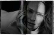 Buchcover und Innenansicht für das Buch: Peter Lindbergh. Untold Stories