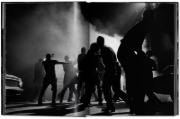 Buchcover und Innenansicht für das Buch: Peter Lindbergh. Untold Stories