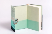 Buchcover und Innenansicht für das Buch: 'Wenn Ende gut, dann alles'