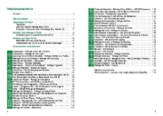 Buchcover und Innenansicht für das Buch: ROTHER Wanderführer Korsika GR 20. 16 Etappen auf dem legendären Fernwanderweg - mit Varianten und Gipfeln