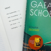 Buchcover und Innenansicht für das Buch: Het Geschenk
