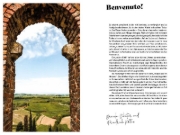 Buchcover und Innenansicht für das Buch: Soul Places Toskana - Die Seele der Toskana spüren