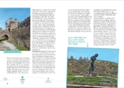 Buchcover und Innenansicht für das Buch: Nordspanien mit dem Wohnmobil