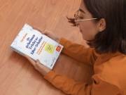Buchcover und Innenansicht für das Buch: Die geheimen Tricks der 1,0er-Schüler