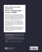 Buchcover und Innenansicht für das Buch: Joshua Weissman: Textur über Geschmack