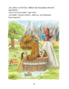 Buchcover und Innenansicht für das Buch: Der kleine Drache Kokosnuss und die Geburtstagsparty