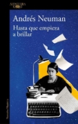 Buchcover und Innenansicht für das Buch: Hasta que empiece a brillar