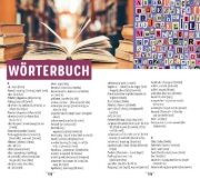 Buchcover und Innenansicht für das Buch: MARCO POLO Sprachführer Englisch