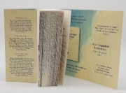 Buchcover und Innenansicht für das Buch: Die Geschichte des Wassers
