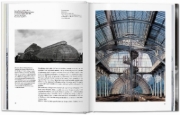 Buchcover und Innenansicht für das Buch: Architektur des 20. Jahrhunderts