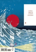 Buchcover und Innenansicht für das Buch: The Sailor Who Fell from Grace With the Sea