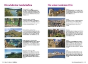 Buchcover und Innenansicht für das Buch: Reise Know-How Wohnmobil-Tourguide Südspanien: Andalusien, Extremadura, Kastilien-La Mancha