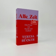 Buchcover und Innenansicht für das Buch: Alle_Zeit