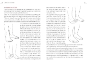 Buchcover und Innenansicht für das Buch: Fuß-Qigong