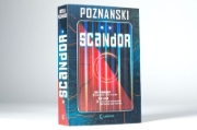 Buchcover und Innenansicht für das Buch: Scandor